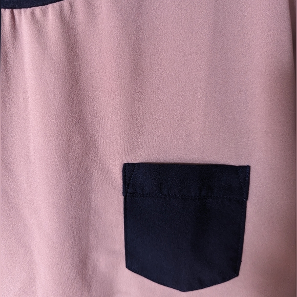 Cute pink blue SS Tee 🩷 💙 - Picture 4 of 8